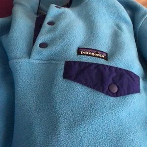 L Patagonia blue